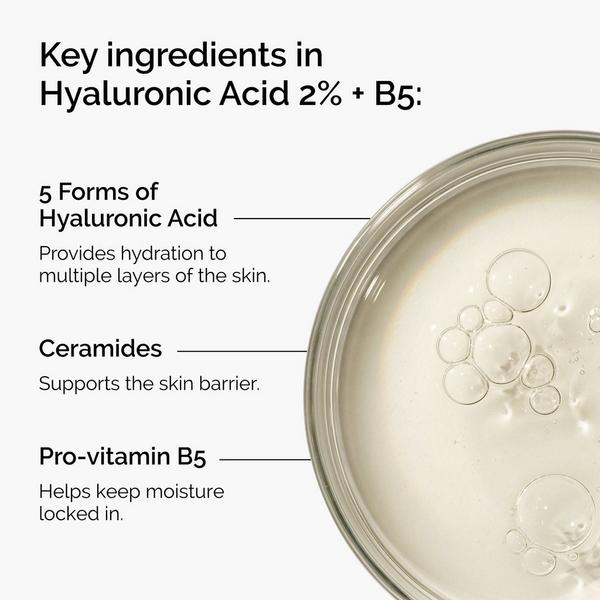 The Ordinary The Hyaluronic Set #3