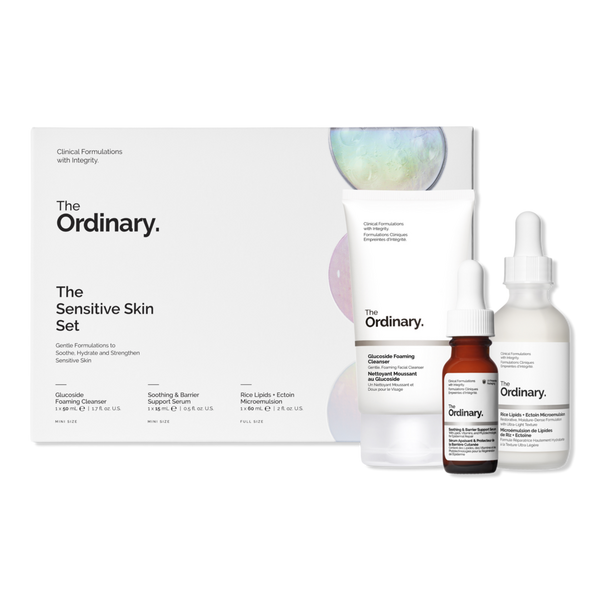 The Ordinary The Sensitive Skin Set #1