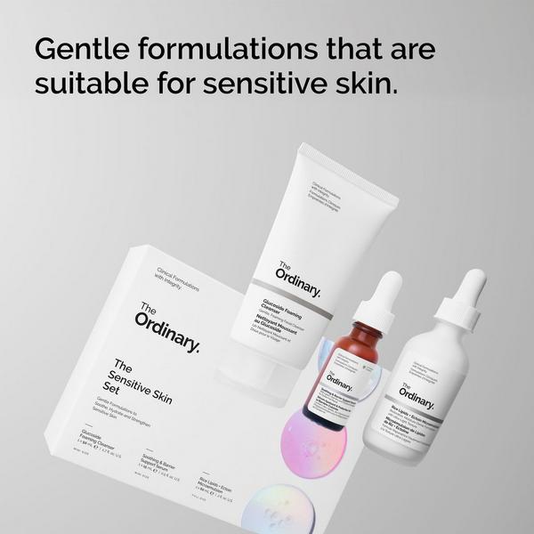 The Ordinary The Sensitive Skin Set #2