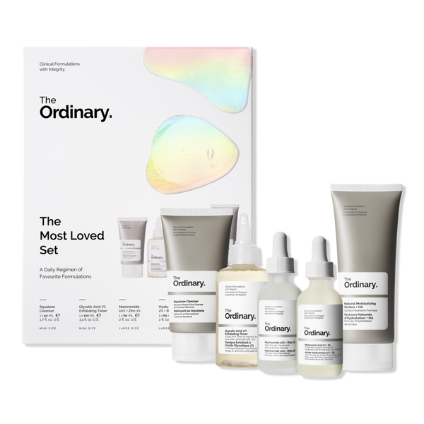 The Ordinary The Most Loved Set #1