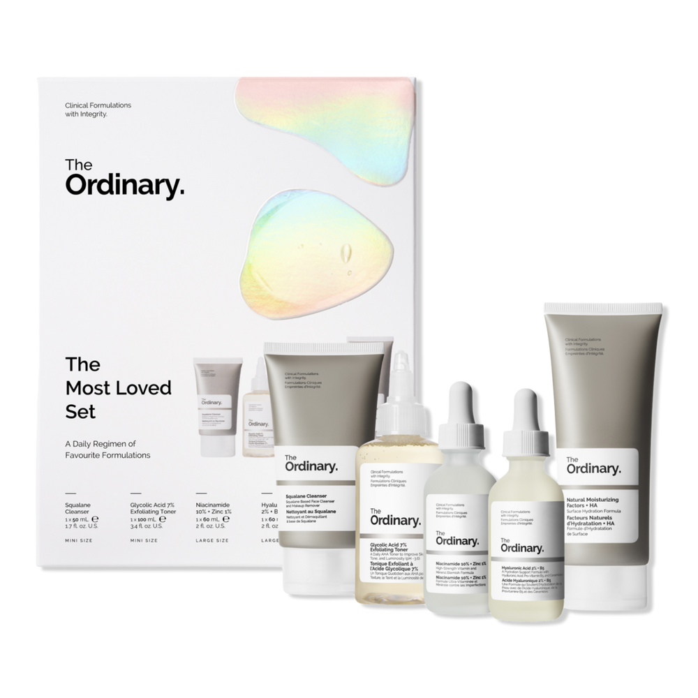 The Ordinary The Most Loved Set