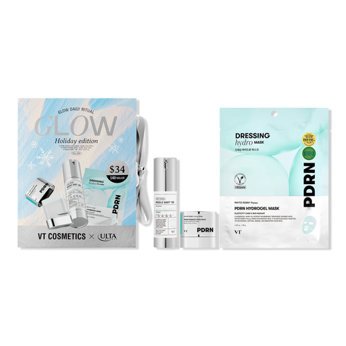 VT PDRN セット VT Cosmetics - PDRN Glow Recovery 3 Piece Ritual Set | Ulta Beauty