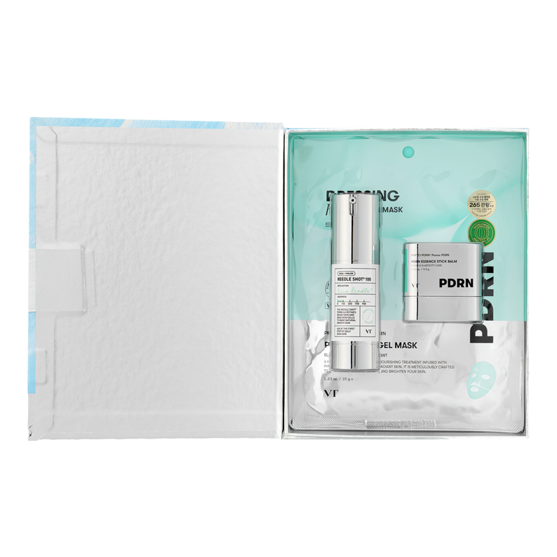 VT PDRN セット VT Cosmetics - PDRN Glow Recovery 3 Piece Ritual Set | Ulta Beauty