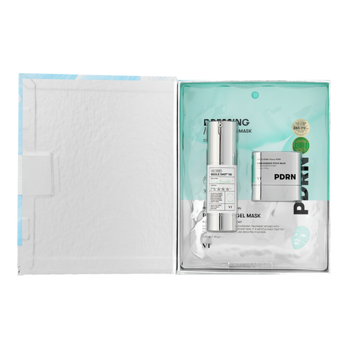 VT PDRN セット VT Cosmetics - PDRN Glow Recovery 3 Piece Ritual Set | Ulta Beauty