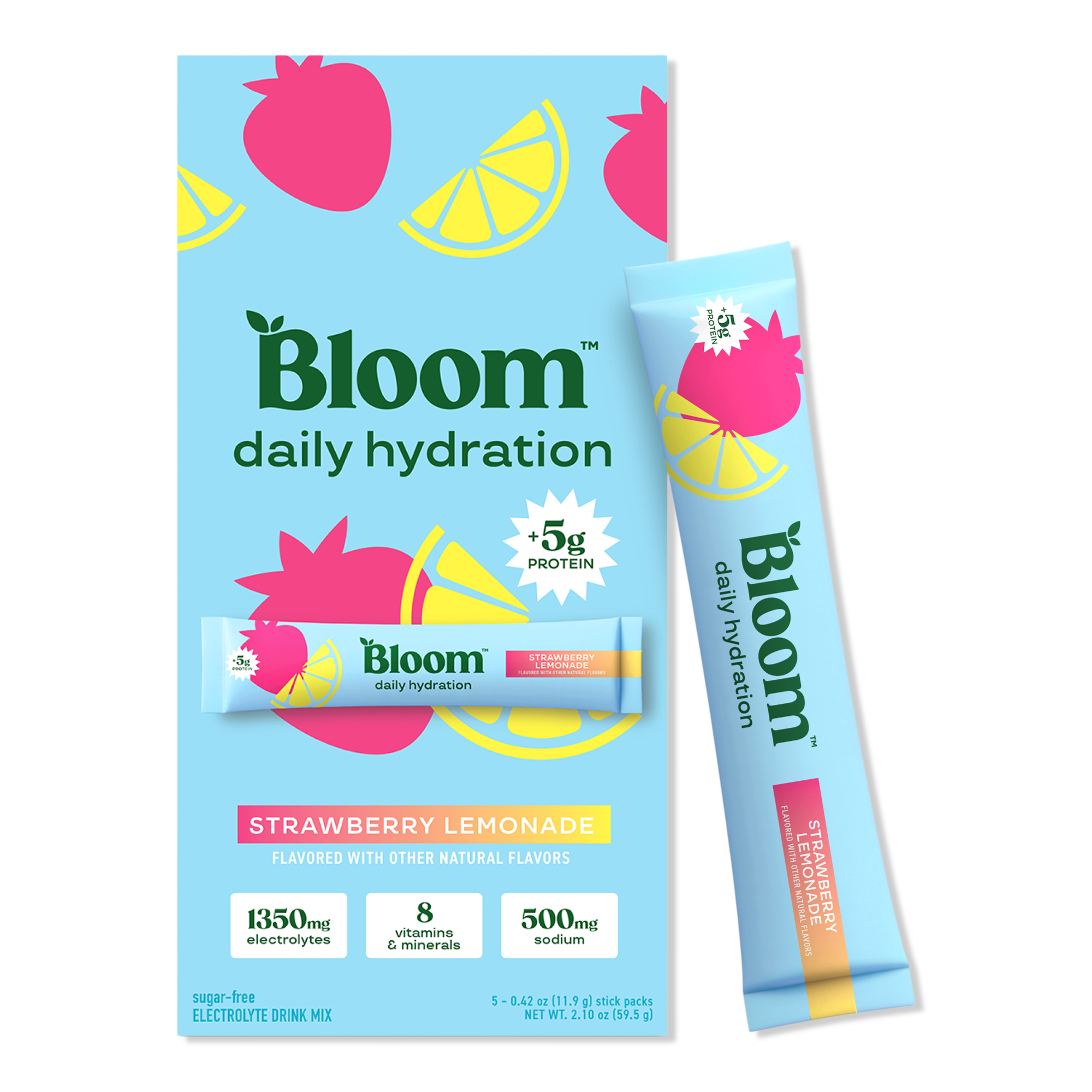 Bloom Daily Hydration #1
