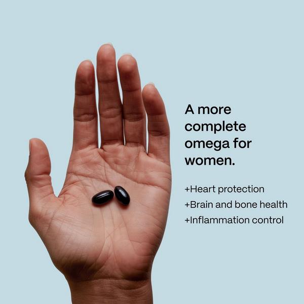 Midi - Daily Omega-3+ Softgels | Ulta Beauty