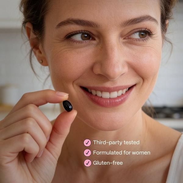 Midi - Daily Omega-3+ Softgels | Ulta Beauty