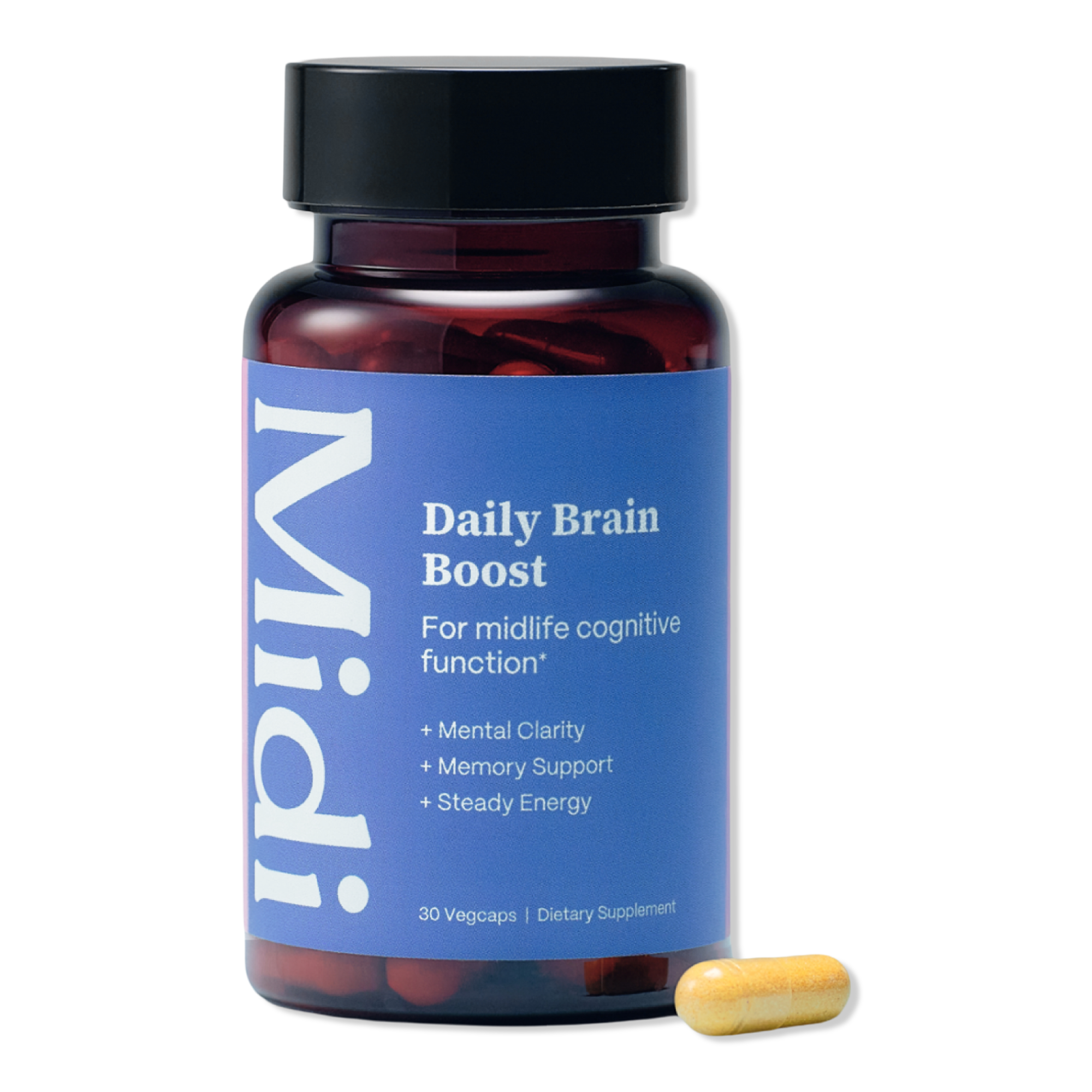 Midi Daily Brain Boost Capsules #1