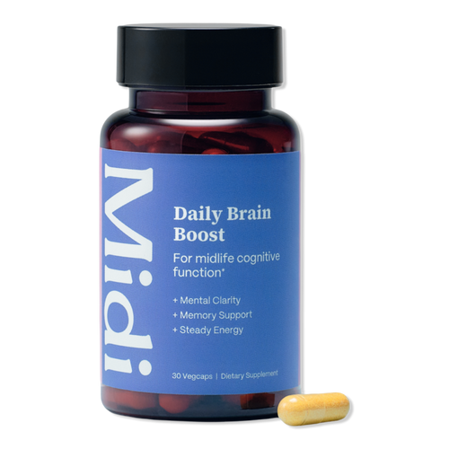 Daily Brain Boost Capsules