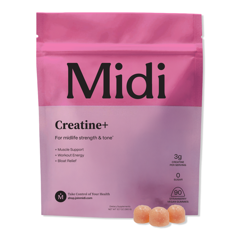 Midi - Creatine+ Gummies | Ulta Beauty