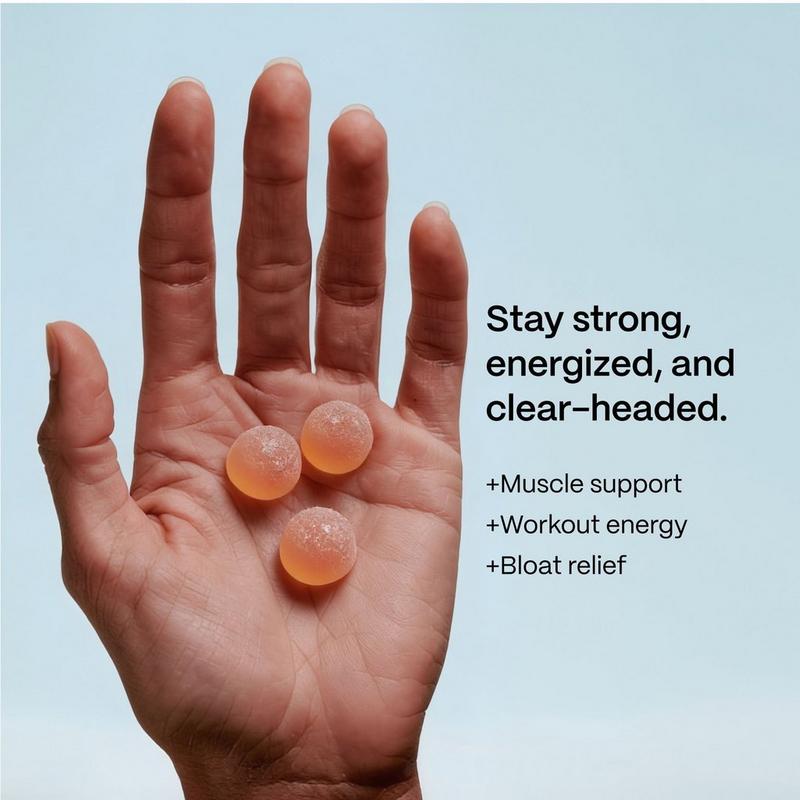 Midi - Creatine+ Gummies | Ulta Beauty