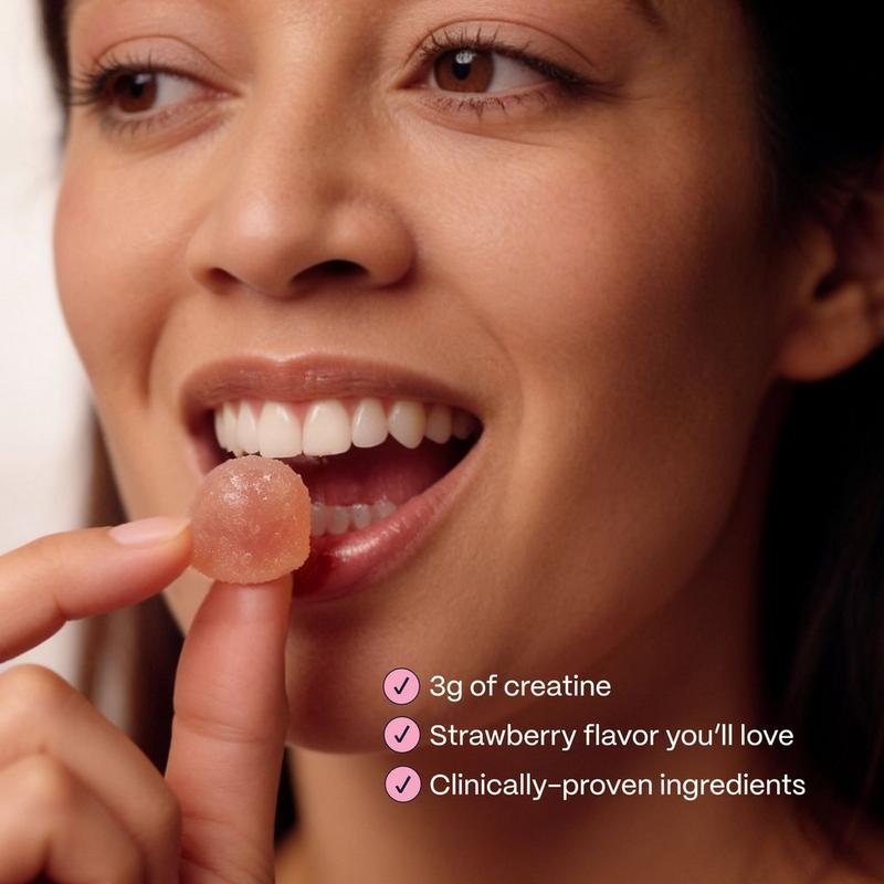 Midi - Creatine+ Gummies | Ulta Beauty