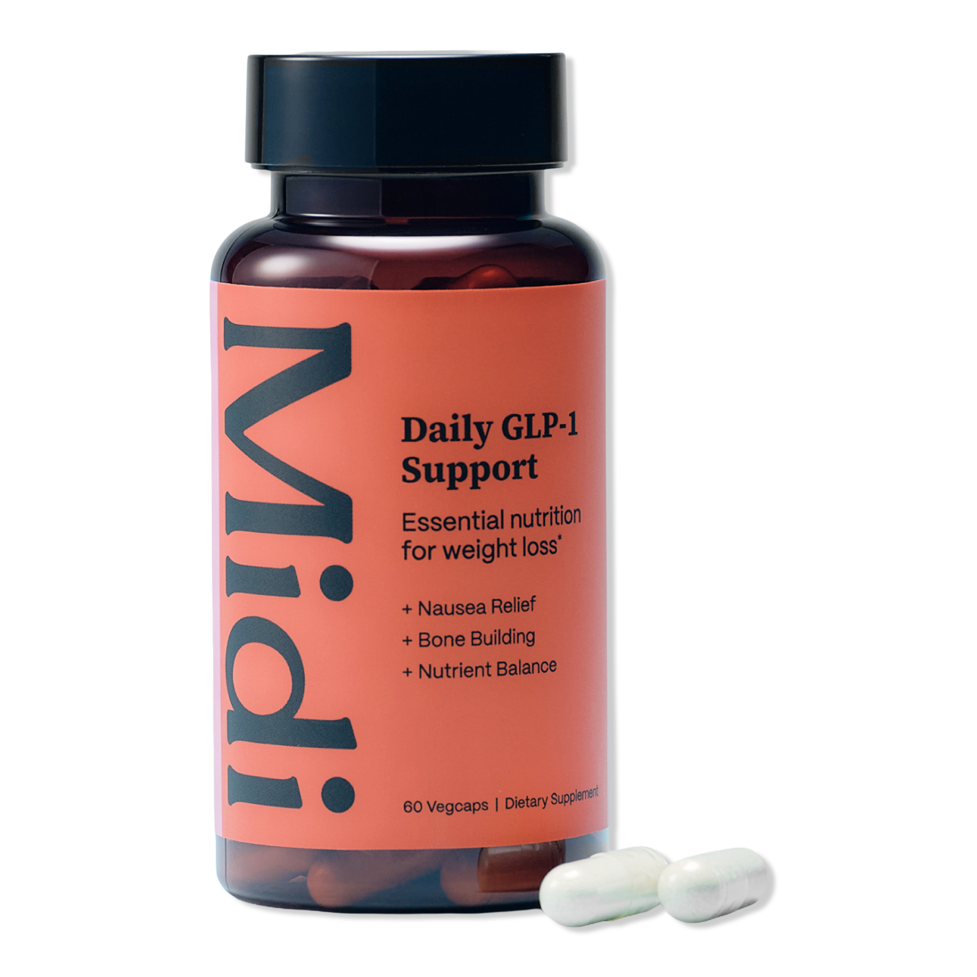 Midi Daily GLP-1 Support Capsules #1