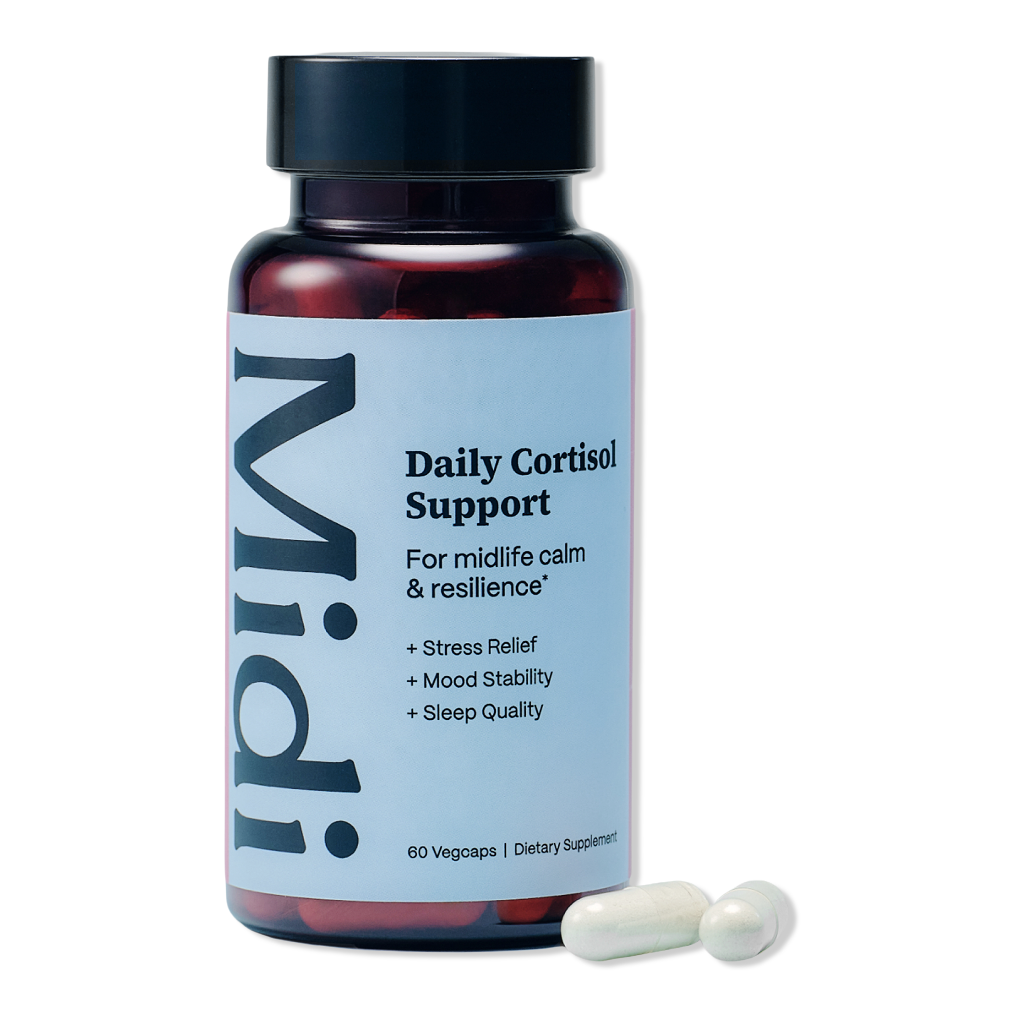 Midi Daily Cortisol Support Capsules #1