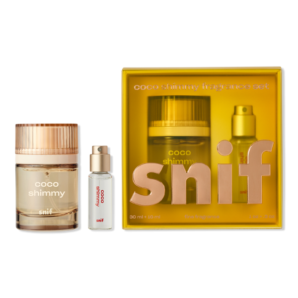 Snif Coco Shimmy Eau de Parfum Gift Set #1