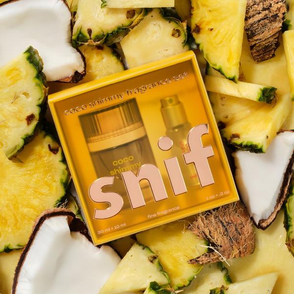 Snif Coco Shimmy Eau de Parfum Gift Set #7
