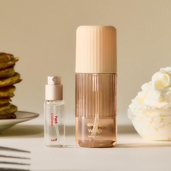 Snif Breakfast of Champions Gift Set Layering Bundle #6