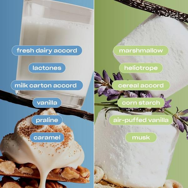 Snif Marshmallow Milk Gift Set Layering Bundle #4