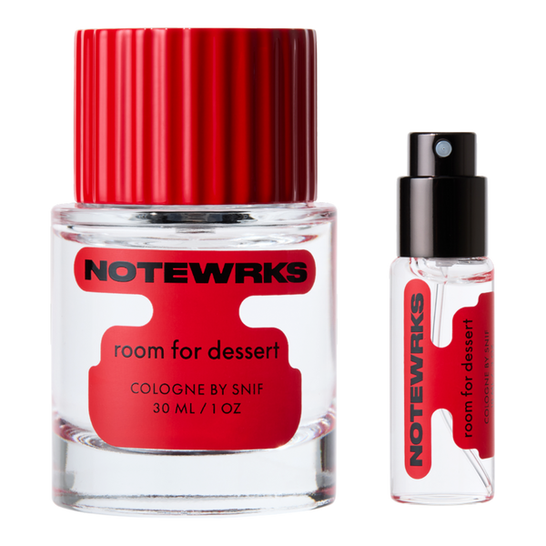 Snif Notewrks Room for Dessert Cologne Gift Set #2
