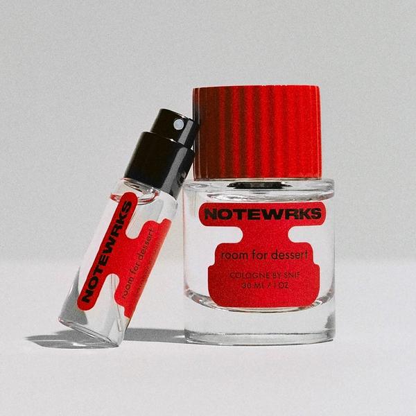Snif Notewrks Room for Dessert Cologne Gift Set #6