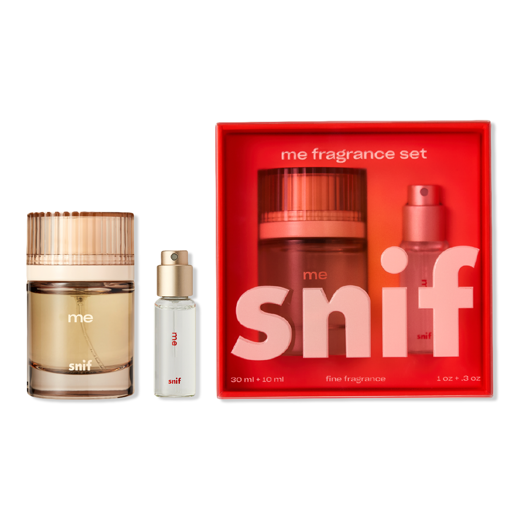 Snif Me Parfum Gift Set #1