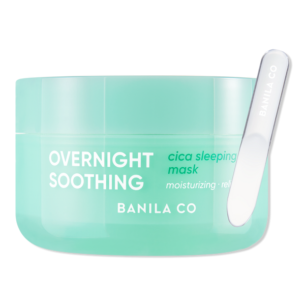 Banila Co Overnight Soothing Cica Sleeping Mask #1