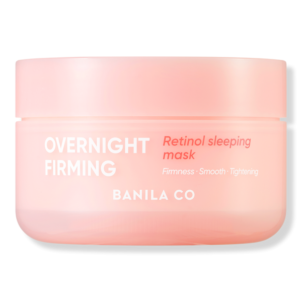 Banila Co Overnight Firming Retinol Sleeping Mask #1