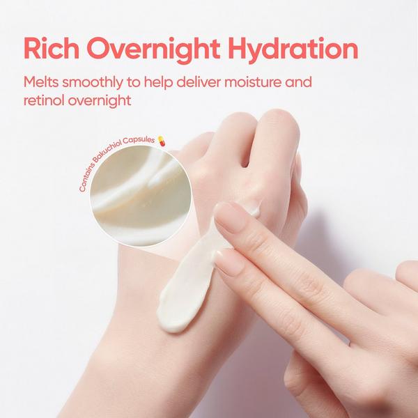 Banila Co Overnight Firming Retinol Sleeping Mask #5