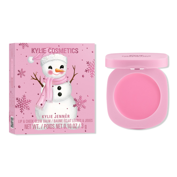 Kylie Cosmetics Limited Edition Winter Kissed Lip & Cheek Glow Balm #1