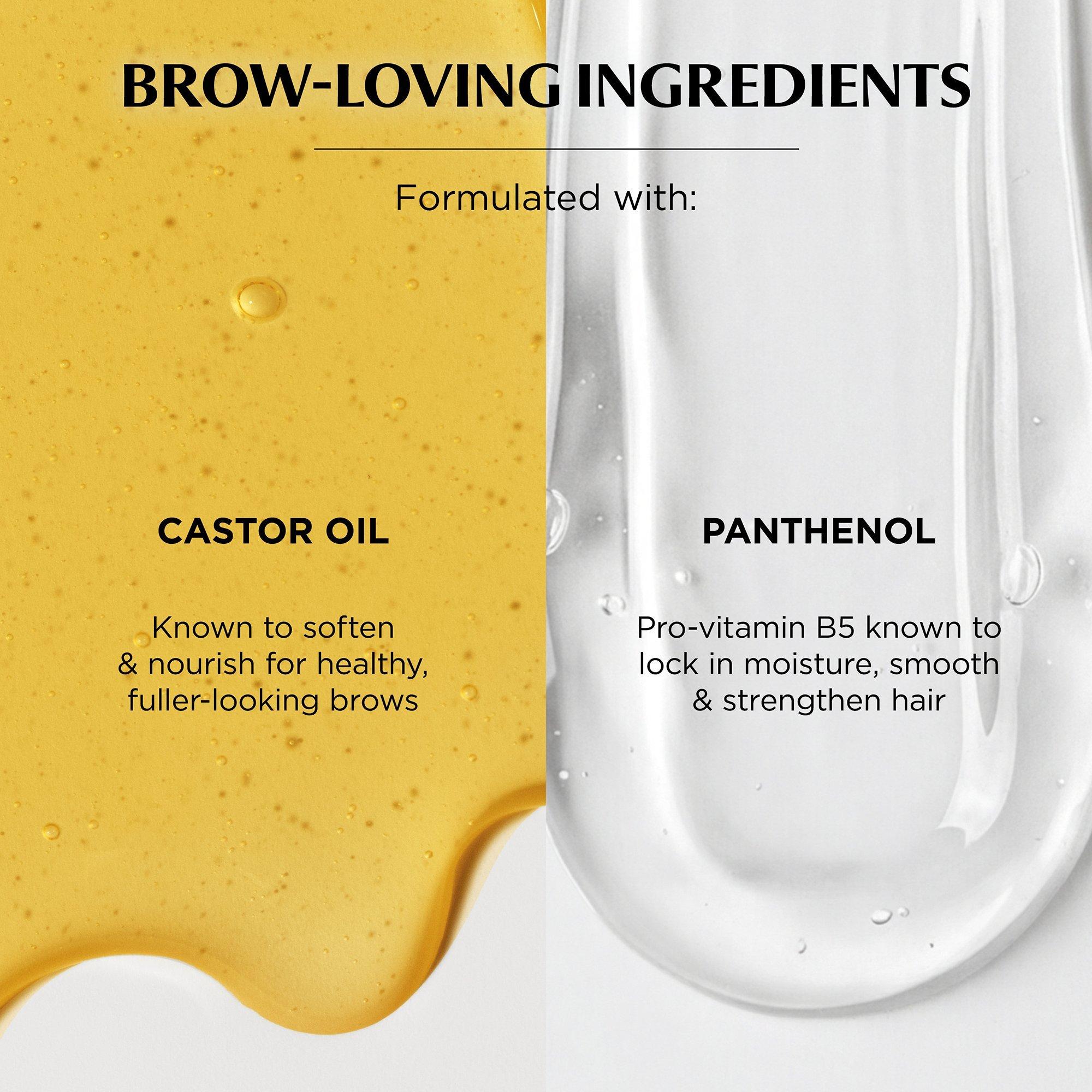 Оттеночный карандаш для бровей IT Cosmetics Hello Brow с несколькими щетинками, цвет: Чёрный коричневый — фото 6