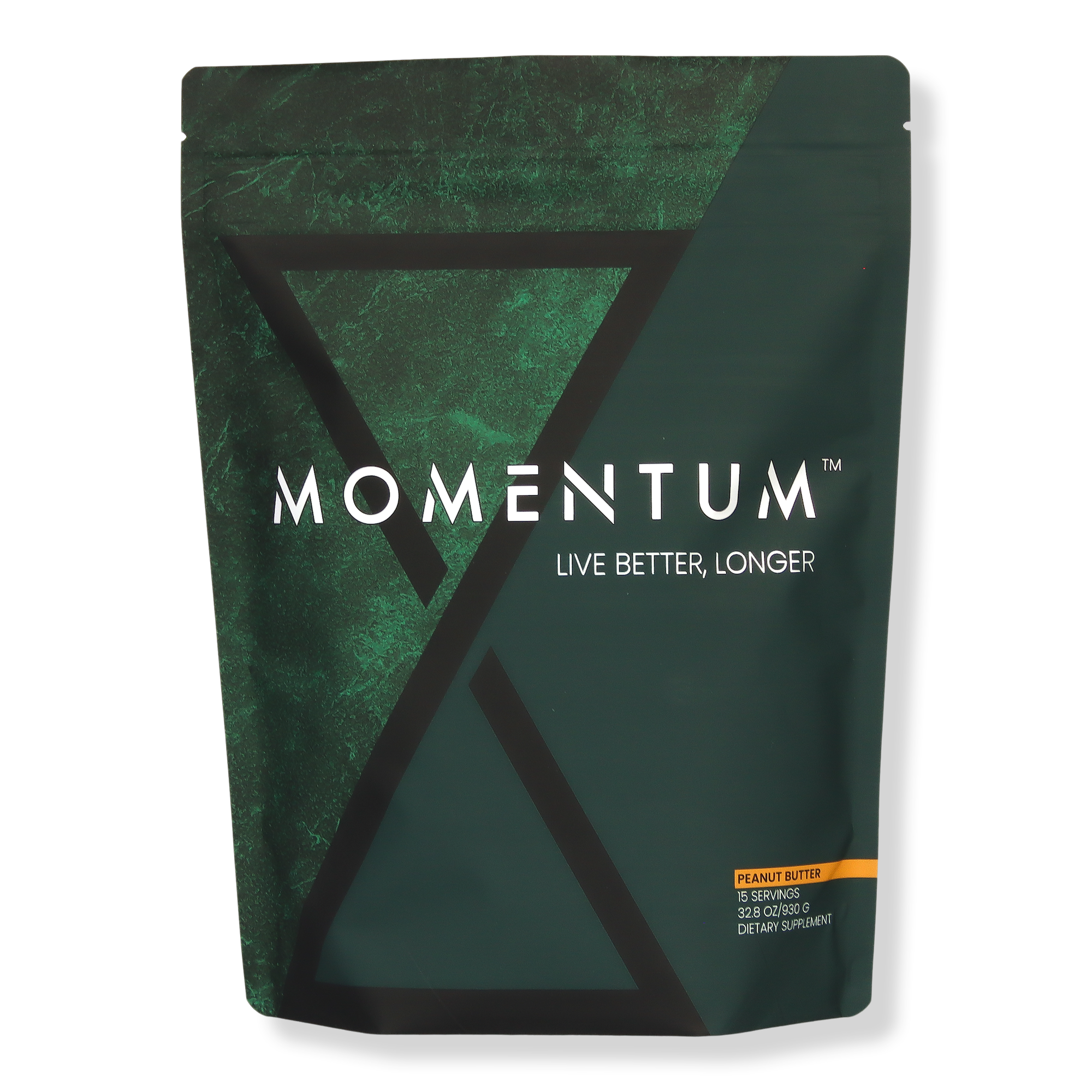 MOMENTUM  Longevity Shake Peanut Butter #1