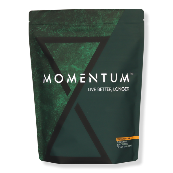 MOMENTUM  Longevity Shake Peanut Butter #1