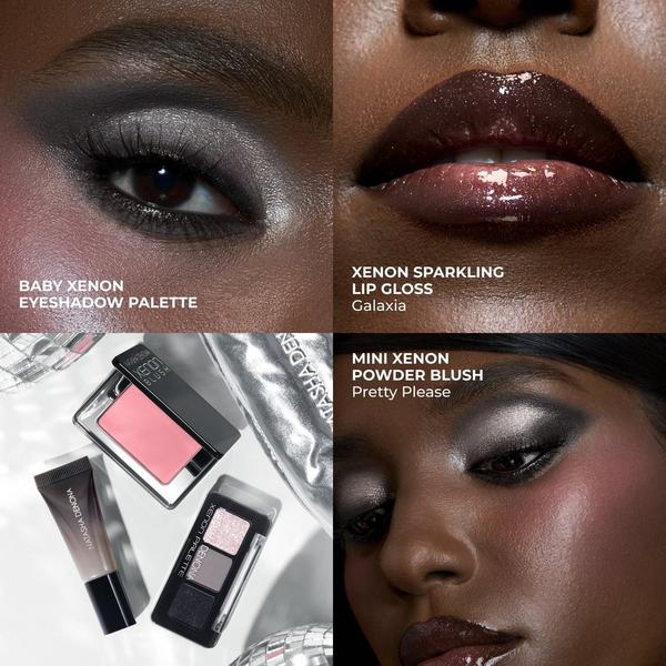 NATASHA DENONA Xenon Pouch Makeup Gift Set #4