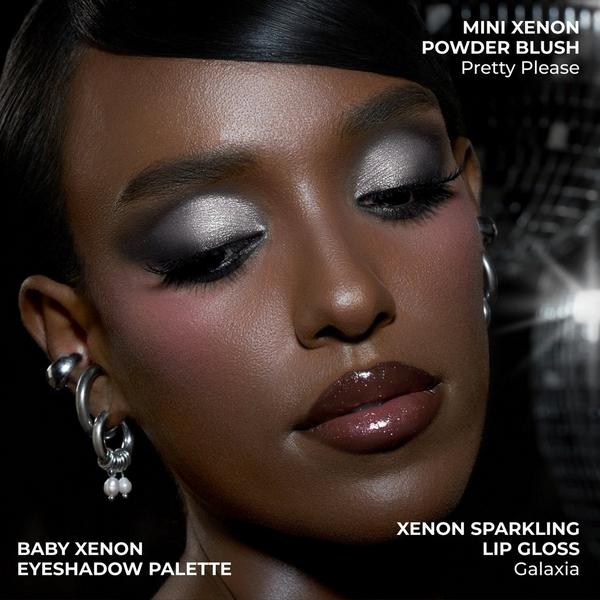 NATASHA DENONA Xenon Pouch Makeup Gift Set #6
