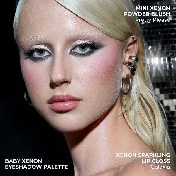 NATASHA DENONA Xenon Pouch Makeup Gift Set #7