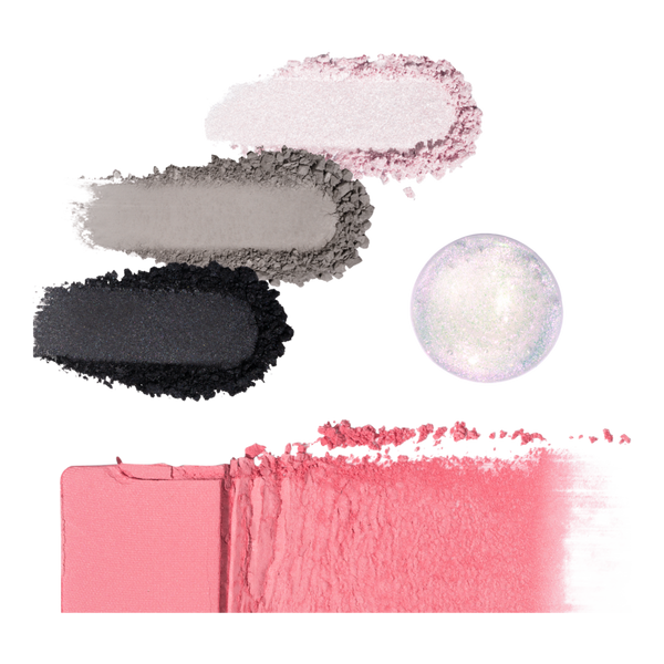 NATASHA DENONA Xenon Pouch Makeup Gift Set #2