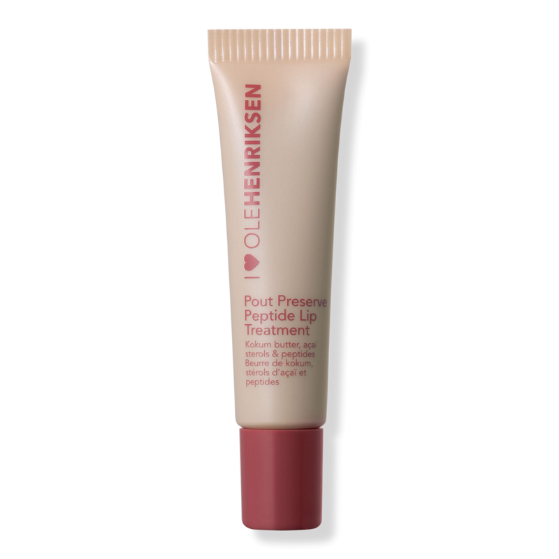 OLEHENRIKSEN - Chai Drizzle Pout Preserve Hydrating Peptide Lip
