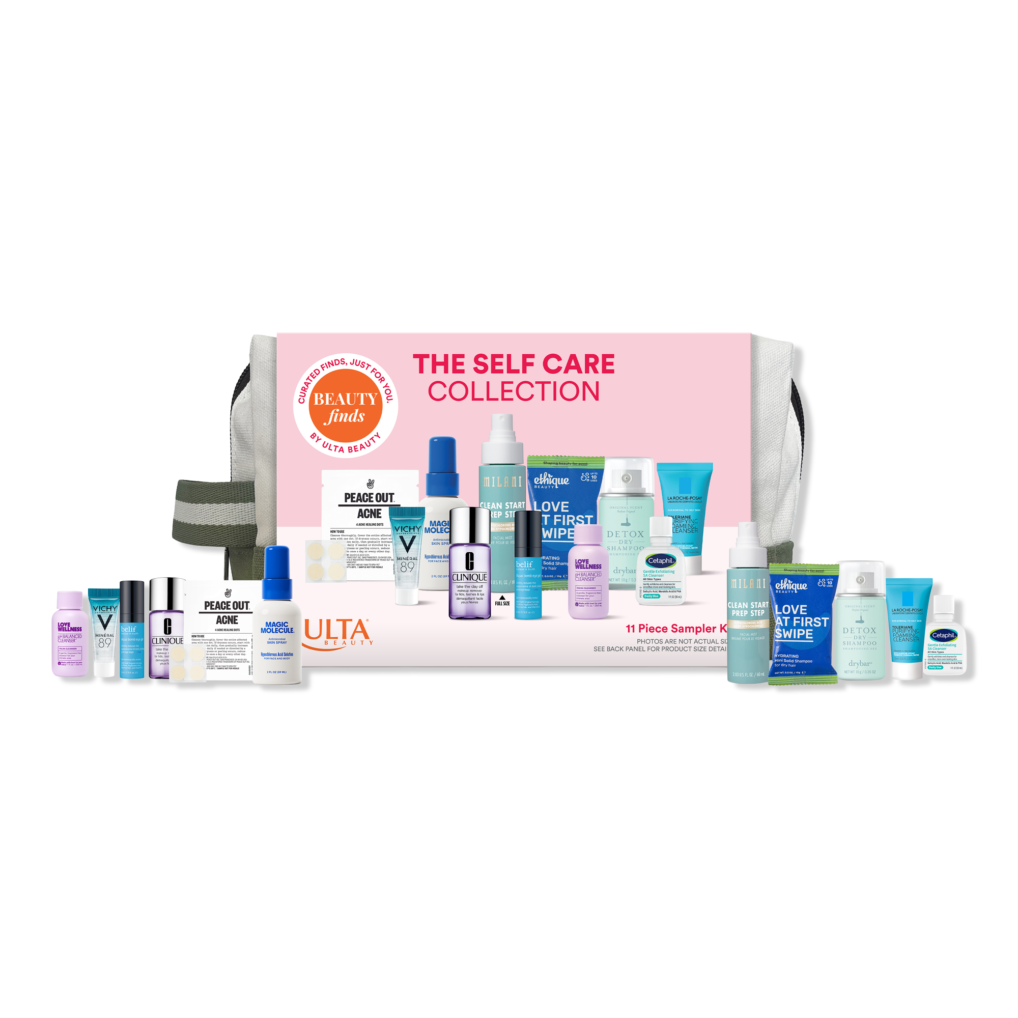 Beauty Finds by ULTA Beauty The Self Care Collection #1