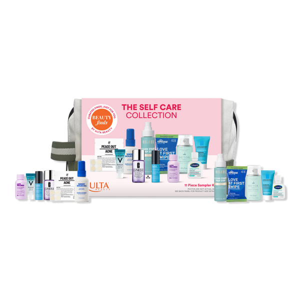 Beauty Finds by ULTA Beauty The Self Care Collection #1