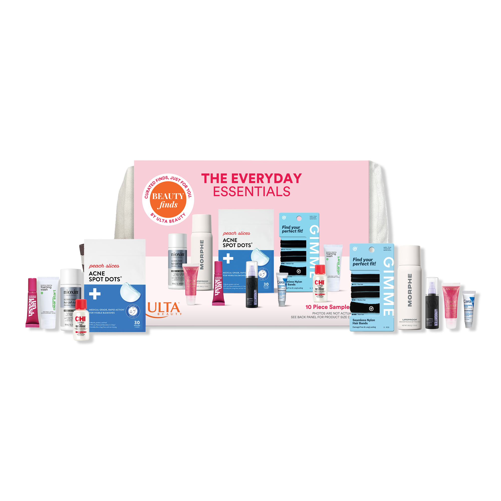 Beauty Finds by ULTA Beauty The Everyday Essentials #1