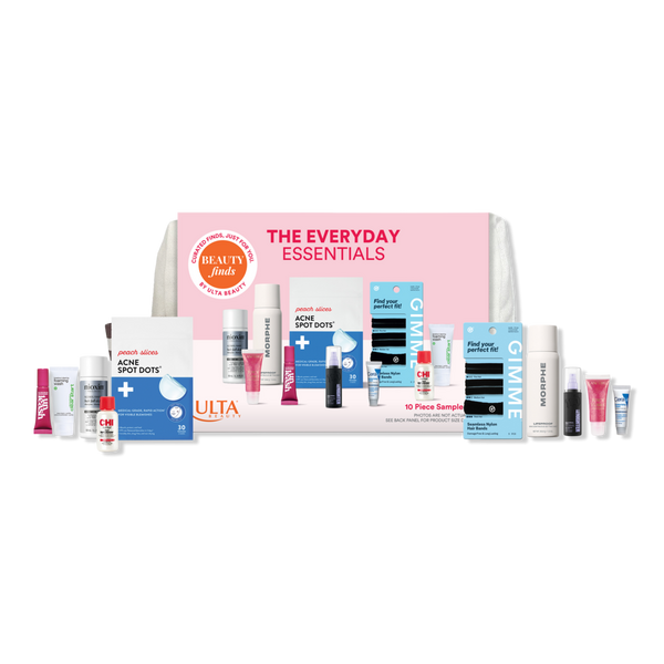 Beauty Finds by ULTA Beauty The Everyday Essentials #1