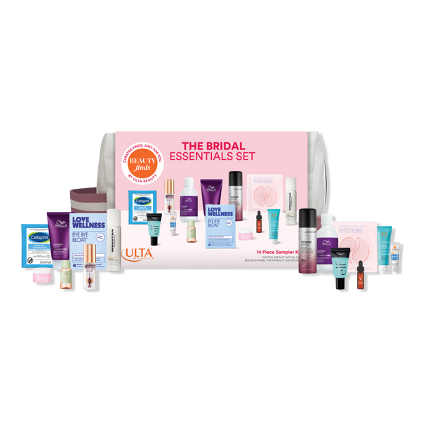Beauty Finds by ULTA Beauty The Bridal Essentials Set #1