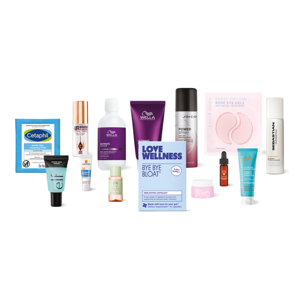 Beauty Finds by ULTA Beauty The Bridal Essentials Set #2