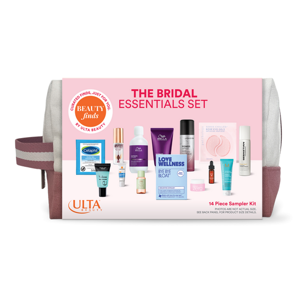 Beauty Finds by ULTA Beauty The Bridal Essentials Set #3
