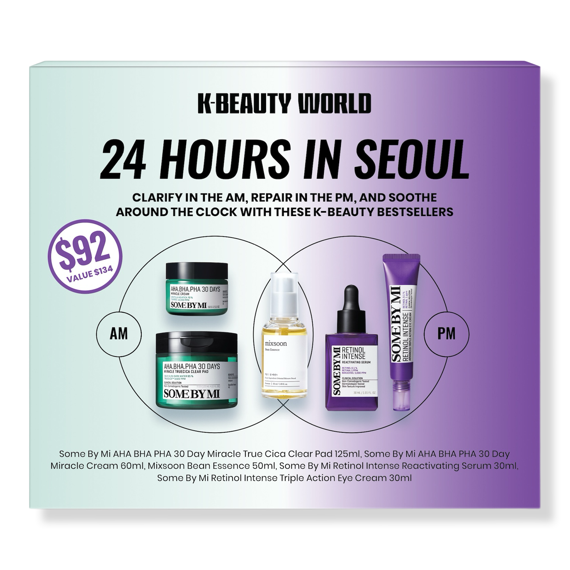 Landing International 24 Hours in Seoul #1