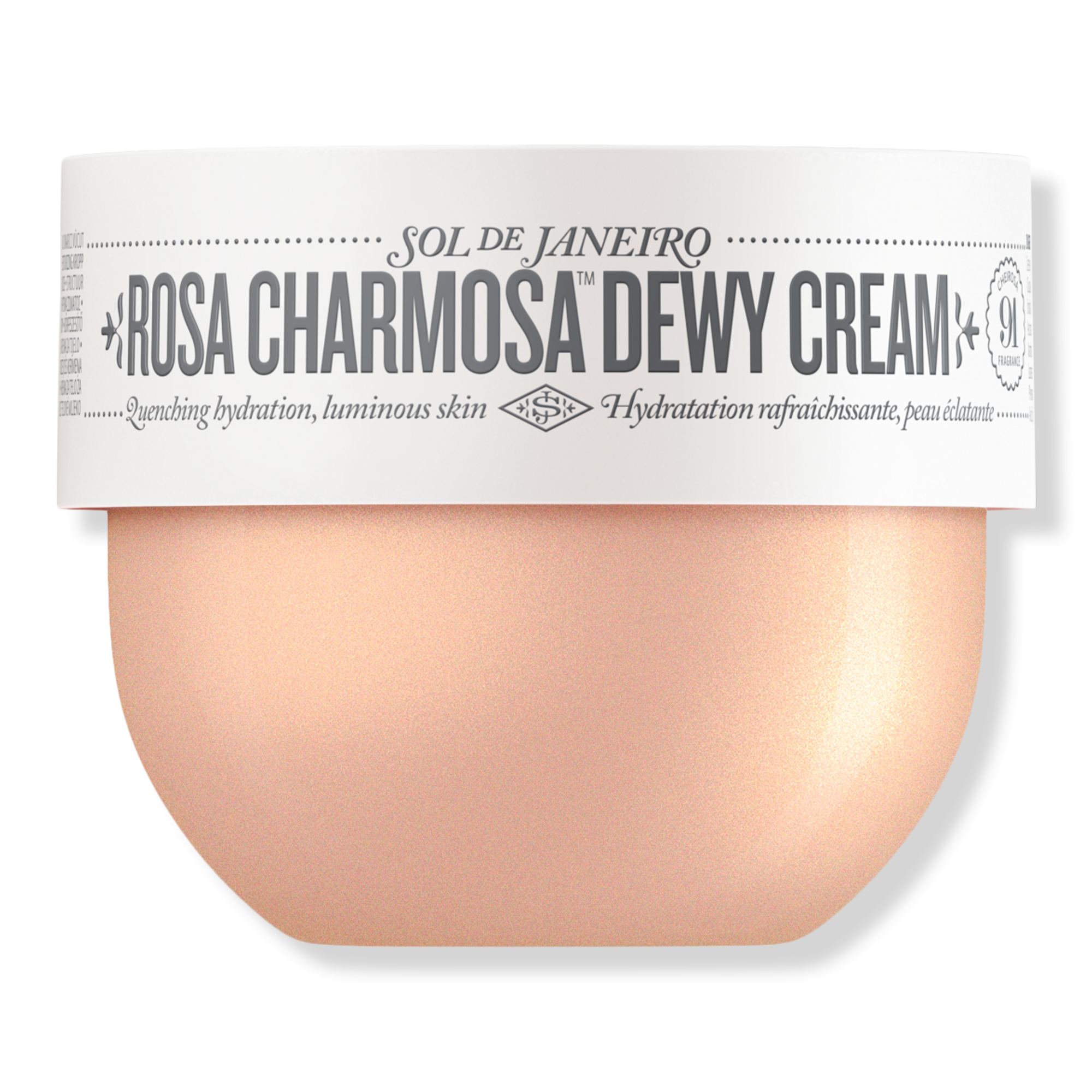 Sol de Janeiro Free Rosa Cream deluxe sample with select $40 Sol de Janeiro purchase #1