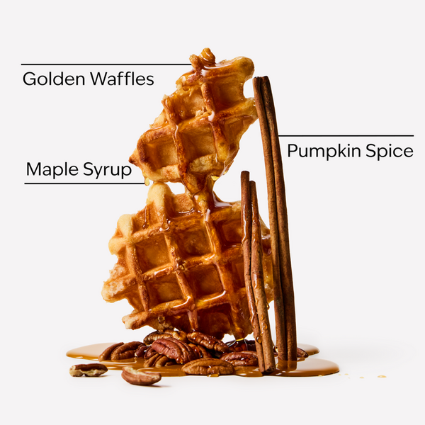Bath & Body Works Pumpkin Pecan Waffles Home Gift Set #3