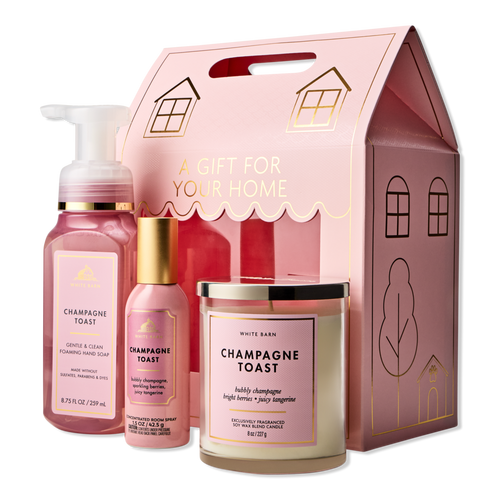 Bath & Body Works - Champagne Toast Home Gift Set | Ulta Beauty