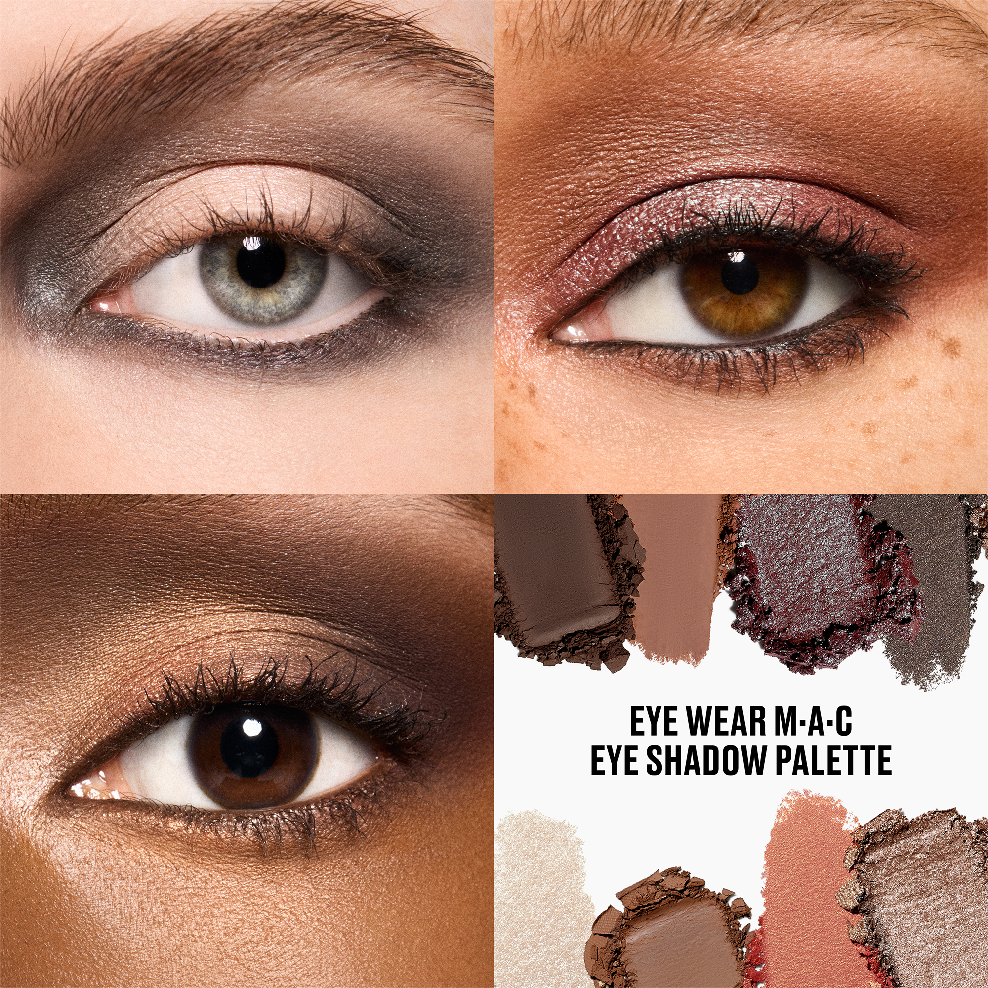 MAC Eye Wear M·A·C Eye Shadow Palette — фото 3
