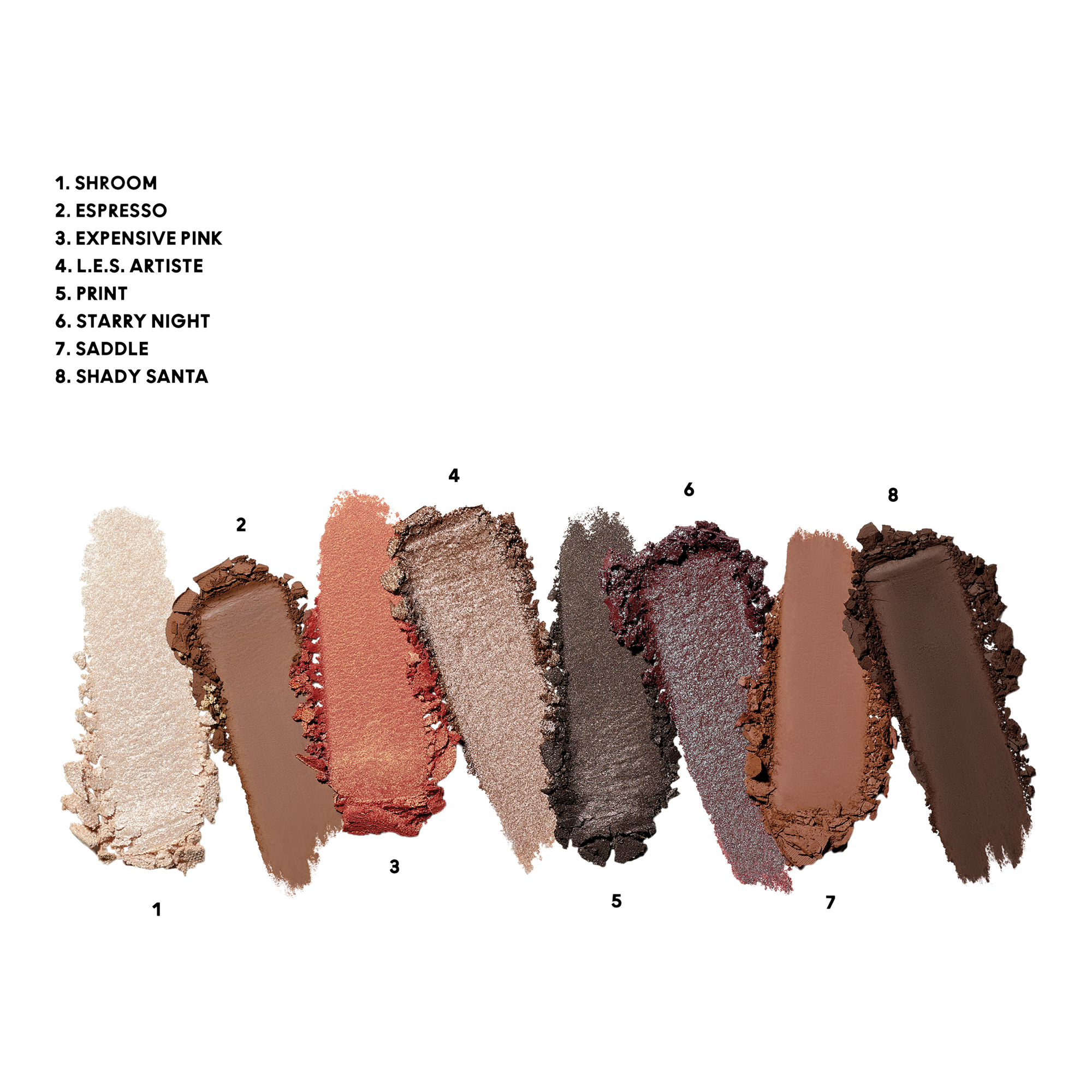 MAC Eye Wear M·A·C Eye Shadow Palette — фото 2